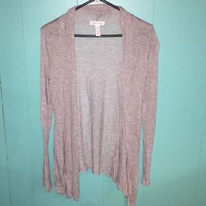 Ambiance apparel cardigan